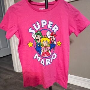 Pink Princess Peach Shirt